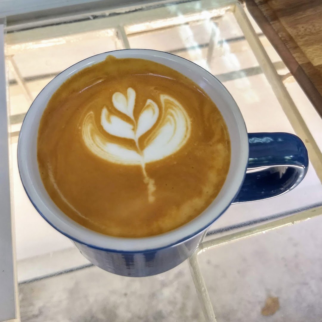 Terracotta Coffee Roaster specialty coffee shop in Bangkok - photo 2