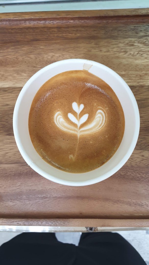 Terracotta Coffee Roaster specialty coffee shop in Bangkok - photo 3