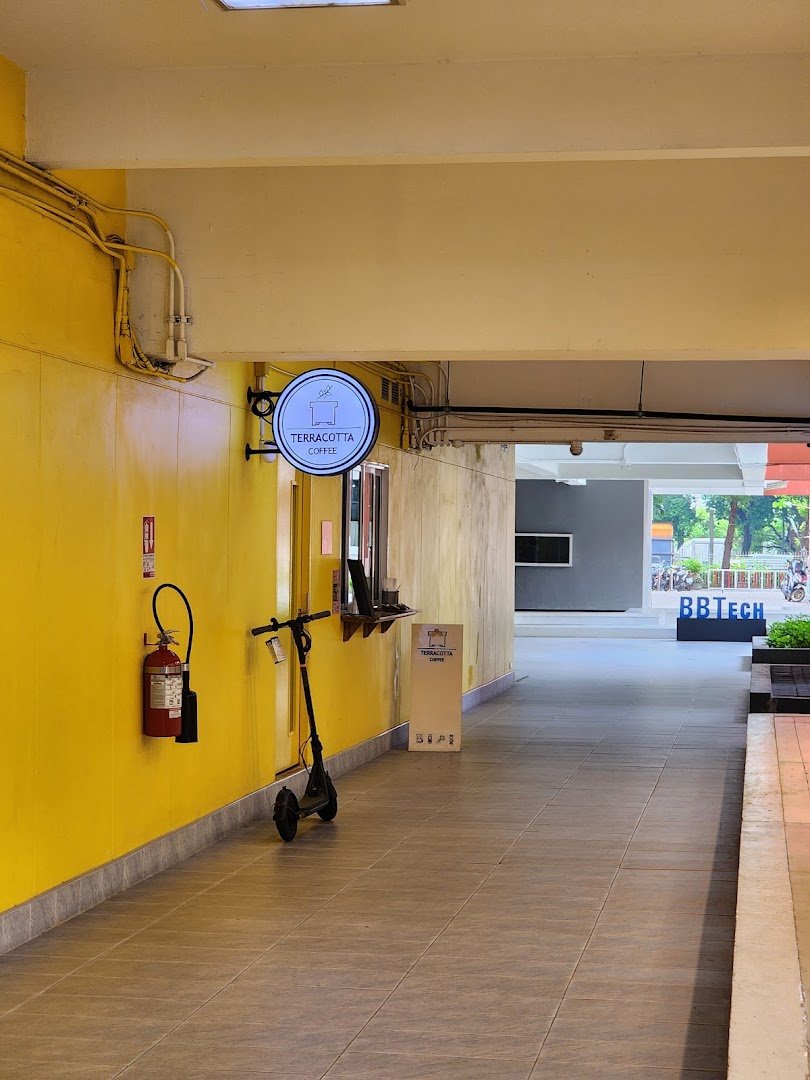 Terracotta Coffee Roaster specialty coffee shop in Bangkok - photo 6