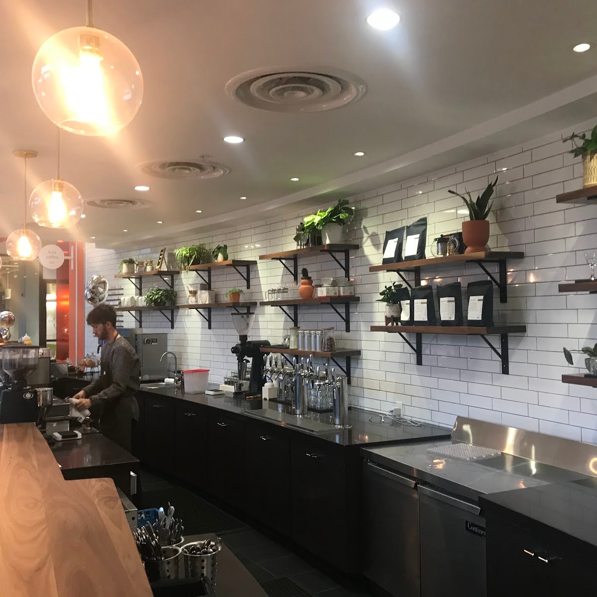 Kula Coffee Co specialty coffee shop in Atlanta - photo 12