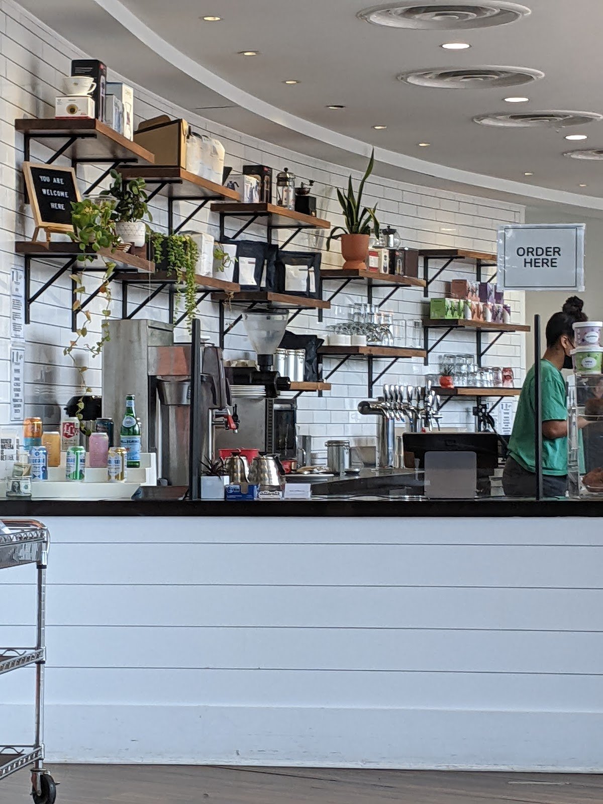 Kula Coffee Co specialty coffee shop in Atlanta - photo 4