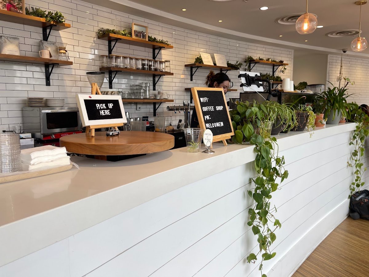 Kula Coffee Co specialty coffee shop in Atlanta - photo 5