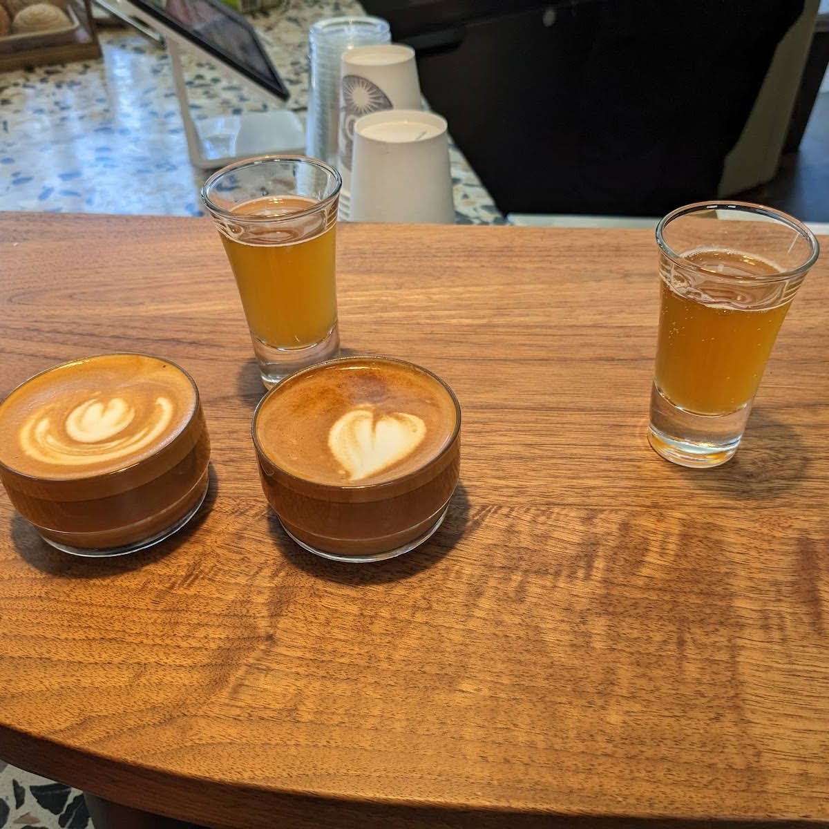 Grand Coffee Too specialty coffee shop in San Francisco - photo 14