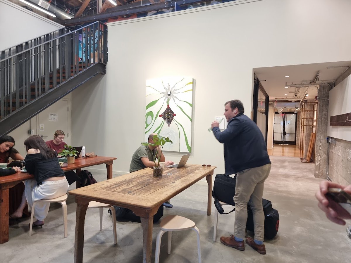 Grand Coffee Too specialty coffee shop in San Francisco - photo 3