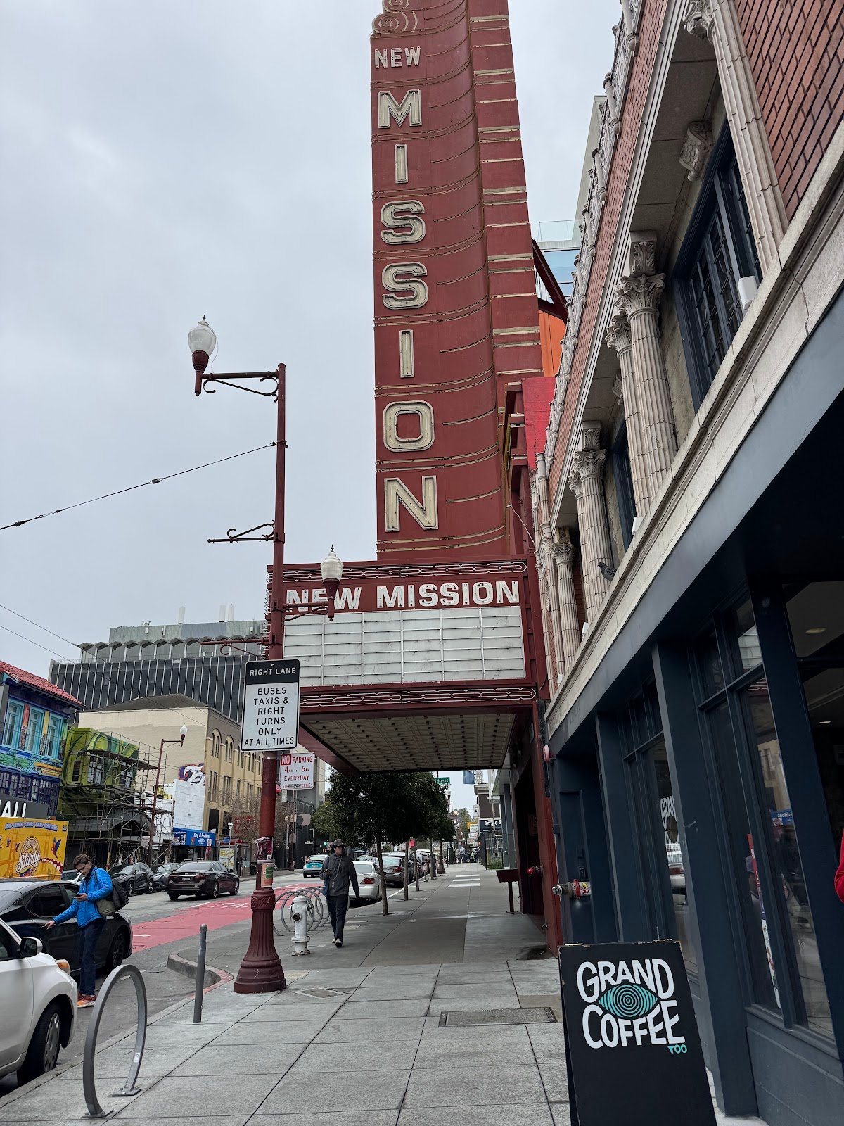 Grand Coffee Too specialty coffee shop in San Francisco - photo 5