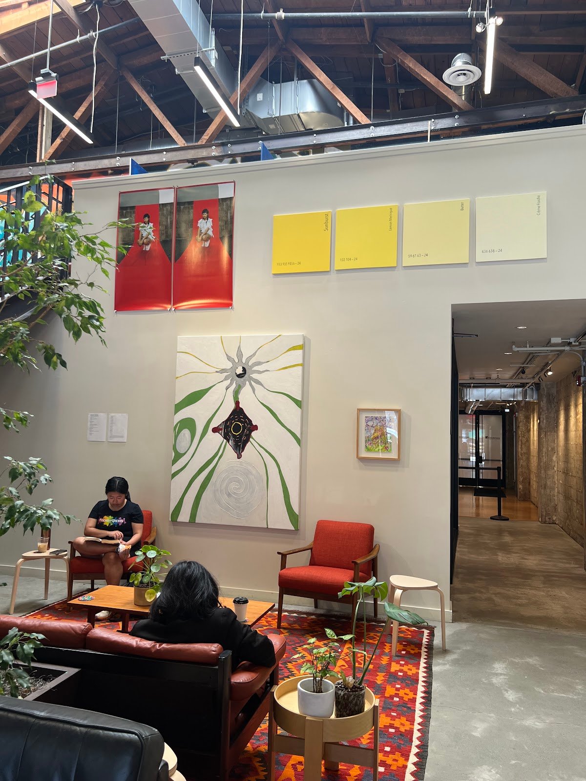 Grand Coffee Too specialty coffee shop in San Francisco - photo 9