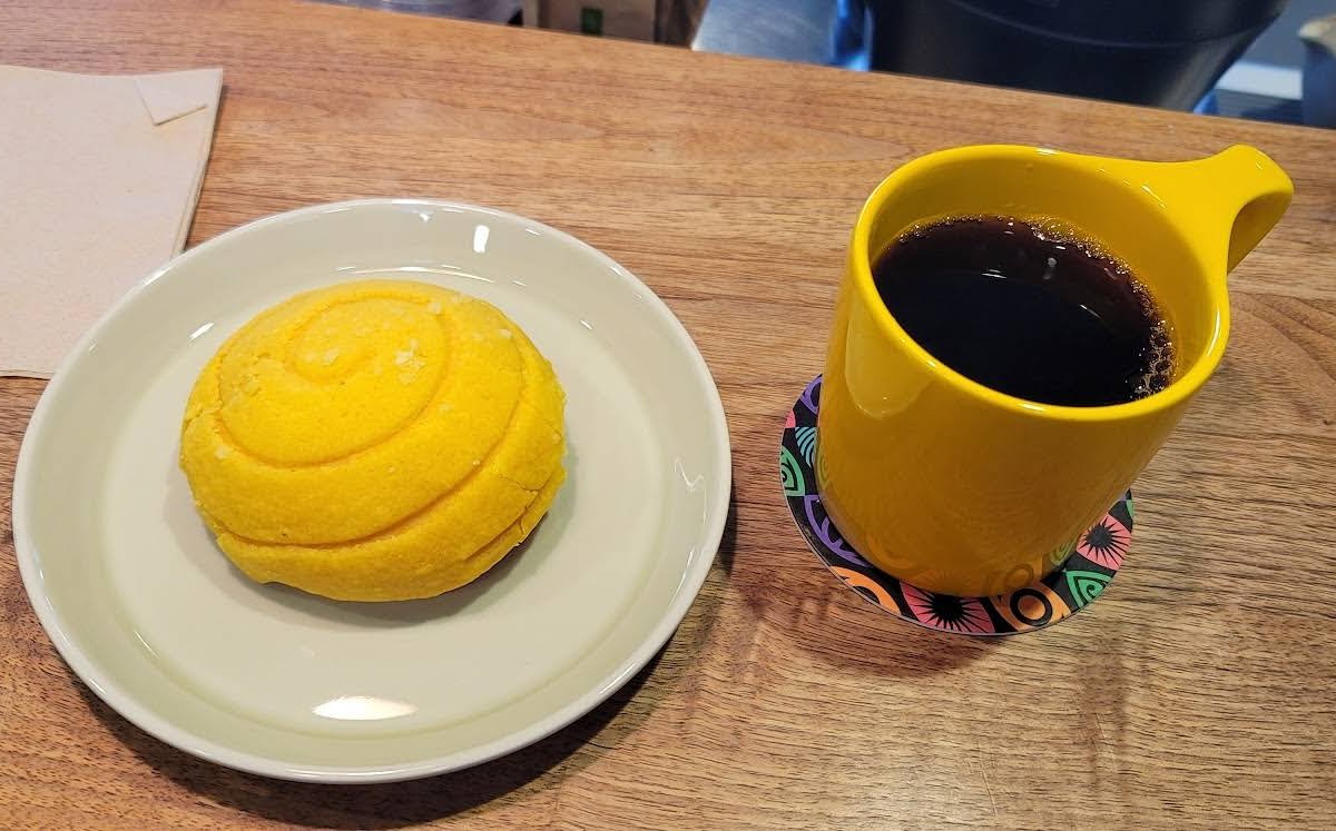 Grand Coffee Too specialty coffee shop in San Francisco - photo 10