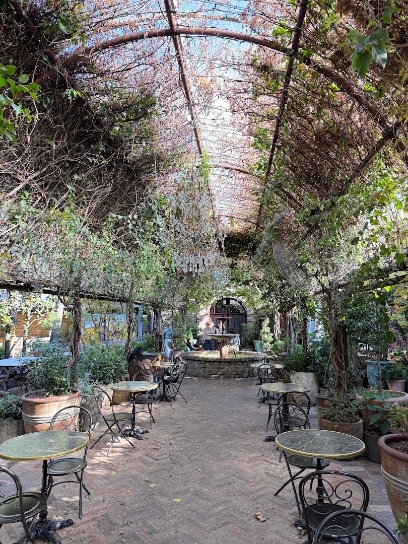 The Grounds of Alexandria specialty coffee shop in Sydney - photo 3