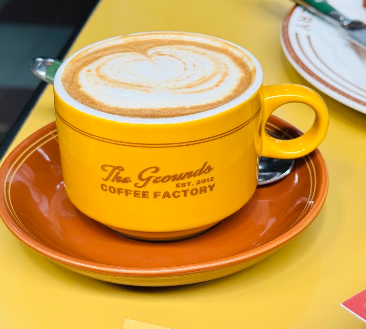 The Grounds of Alexandria specialty coffee shop in Sydney - photo 6