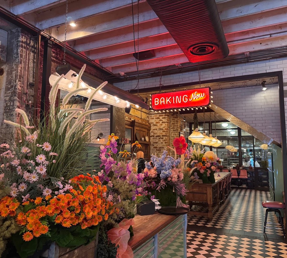 The Grounds of Alexandria specialty coffee shop in Sydney - photo 7