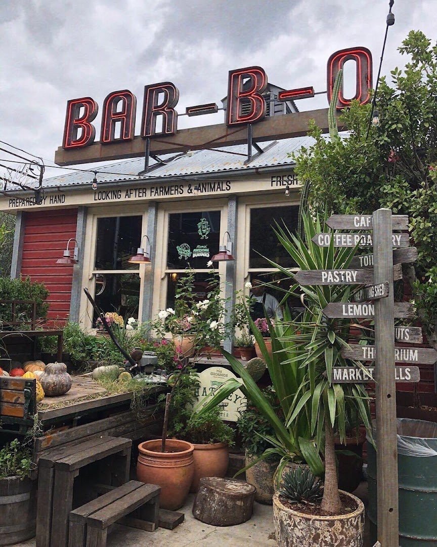 The Grounds of Alexandria specialty coffee shop in Sydney - photo 9
