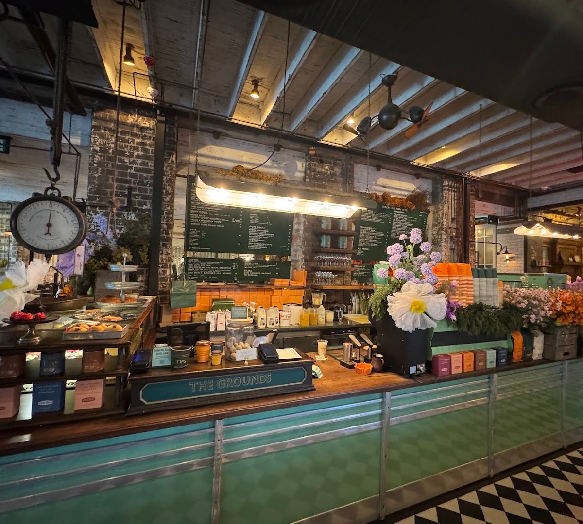 The Grounds of Alexandria specialty coffee shop in Sydney - photo 10