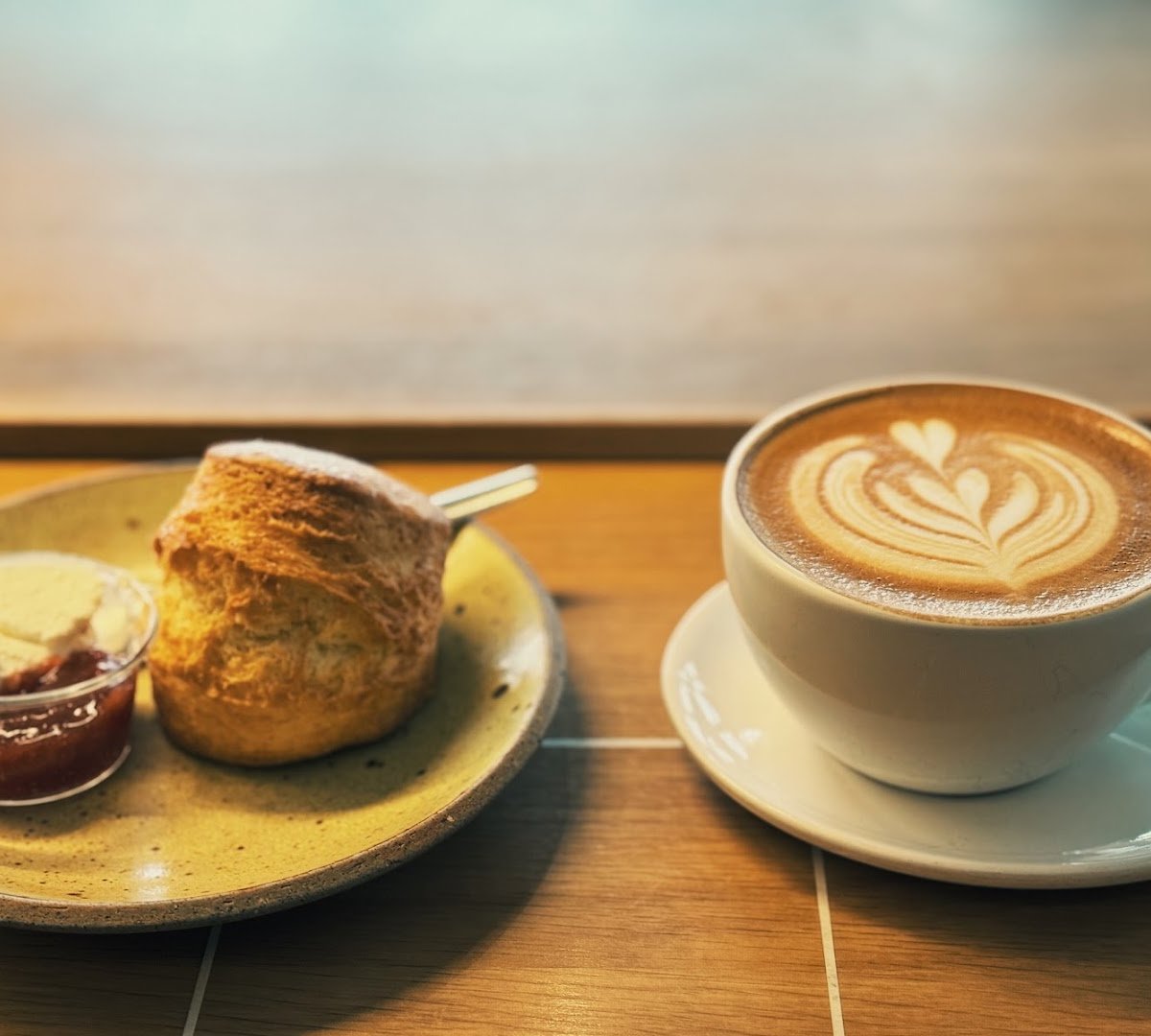 Coffee at Blue Bottle Coffee - Shibuya Cafe, specialty coffee shop in Tokyo