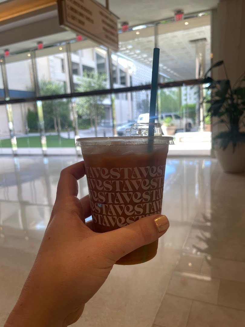 Coffee at Vesta Coffee Roasters - Lobby, specialty coffee shop in Las Vegas