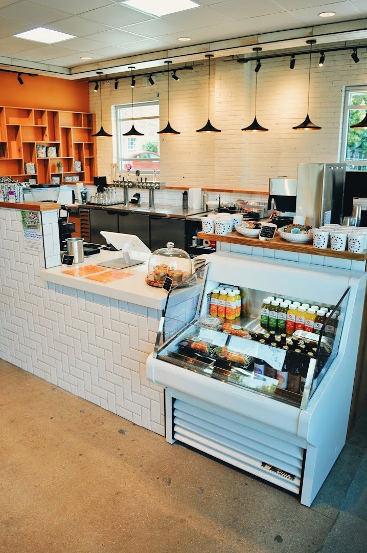 Brew Culture Coffee specialty coffee shop in Denver - photo 2