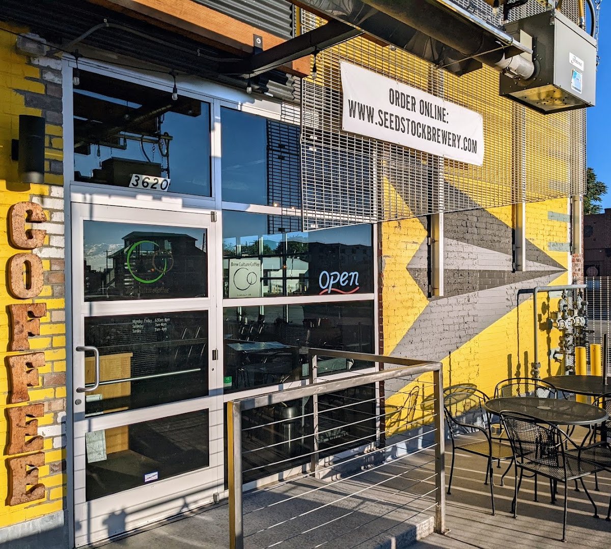 Brew Culture Coffee specialty coffee shop in Denver - photo 4