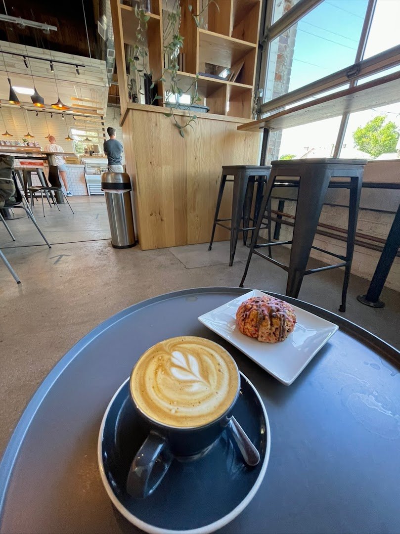 Brew Culture Coffee specialty coffee shop in Denver - photo 5
