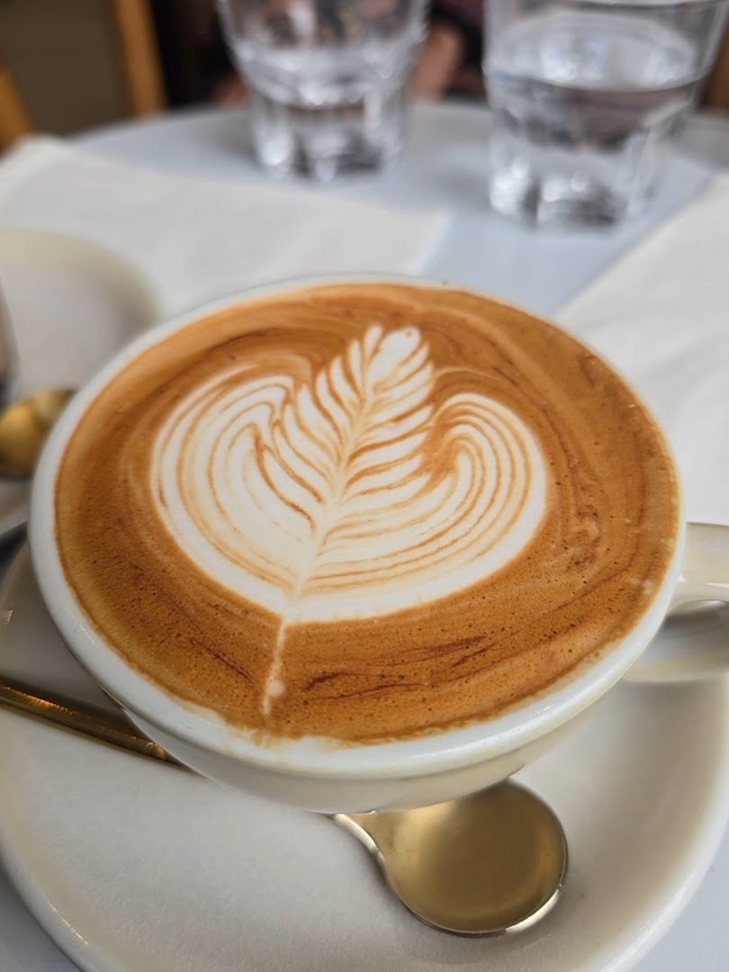 Coffee at Little Cove Espresso, specialty coffee shop in Hong Kong