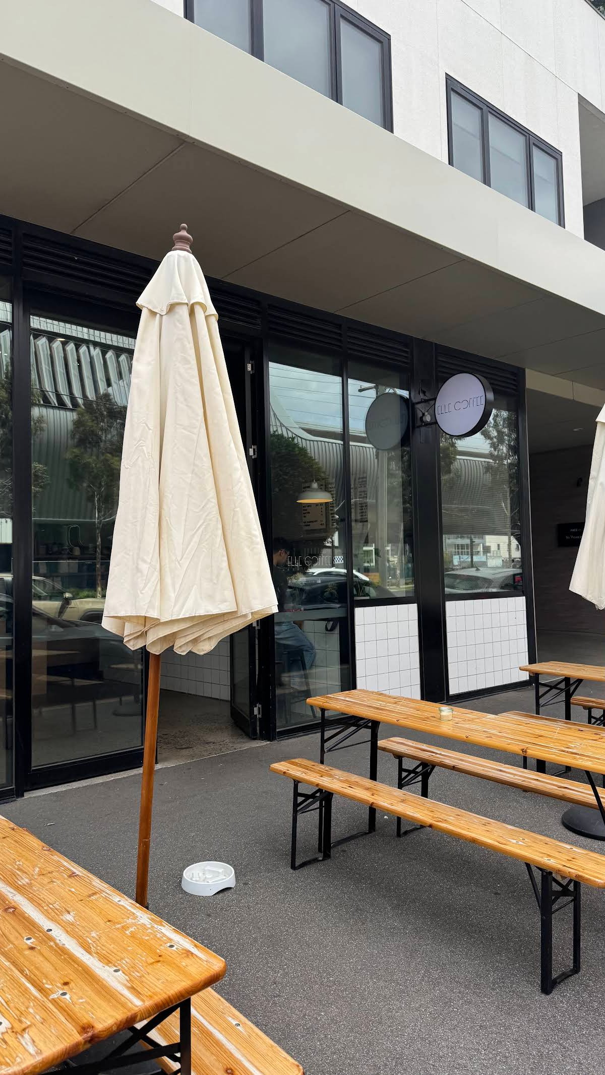 Elle Coffee specialty coffee shop in Melbourne - photo 12