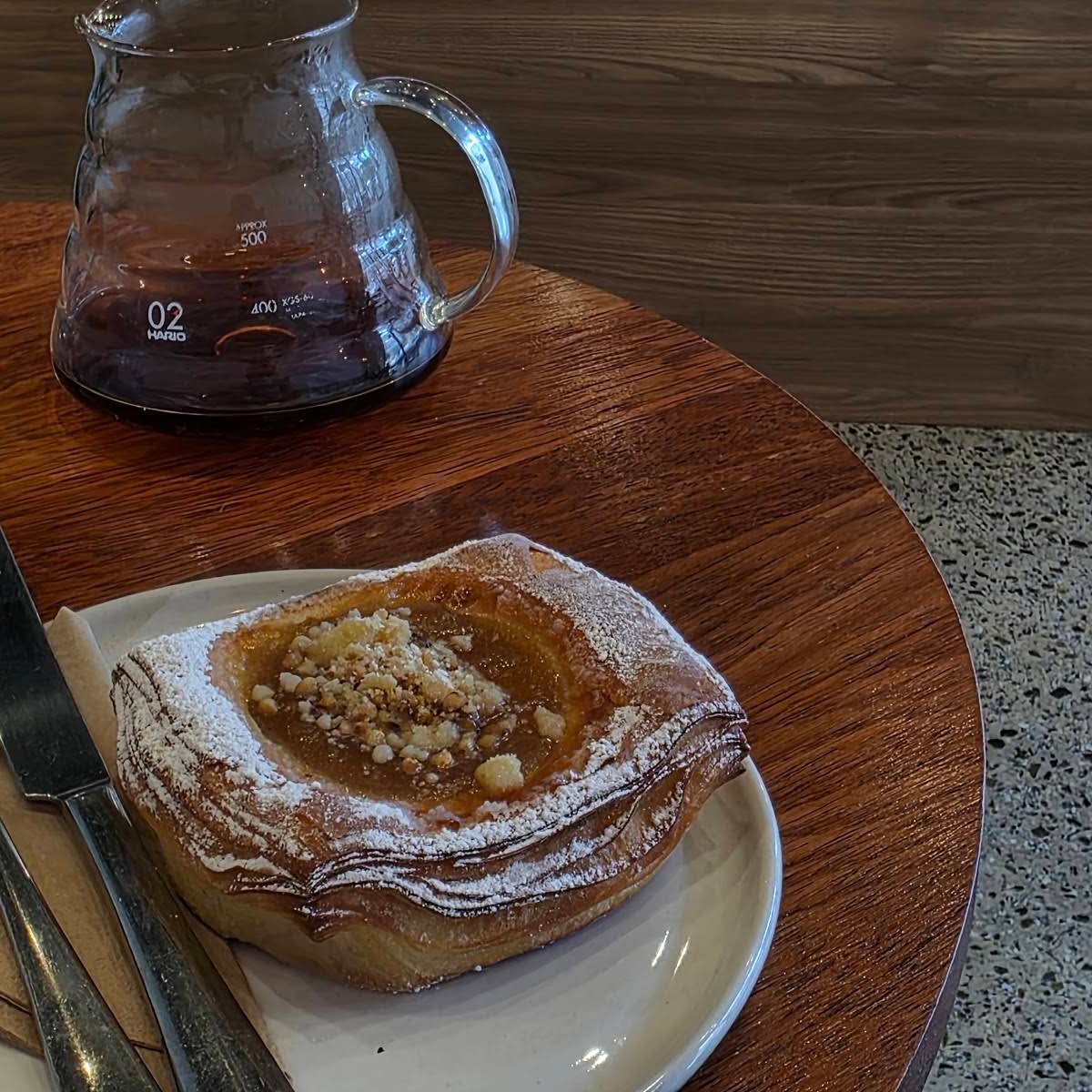 Elle Coffee specialty coffee shop in Melbourne - photo 13