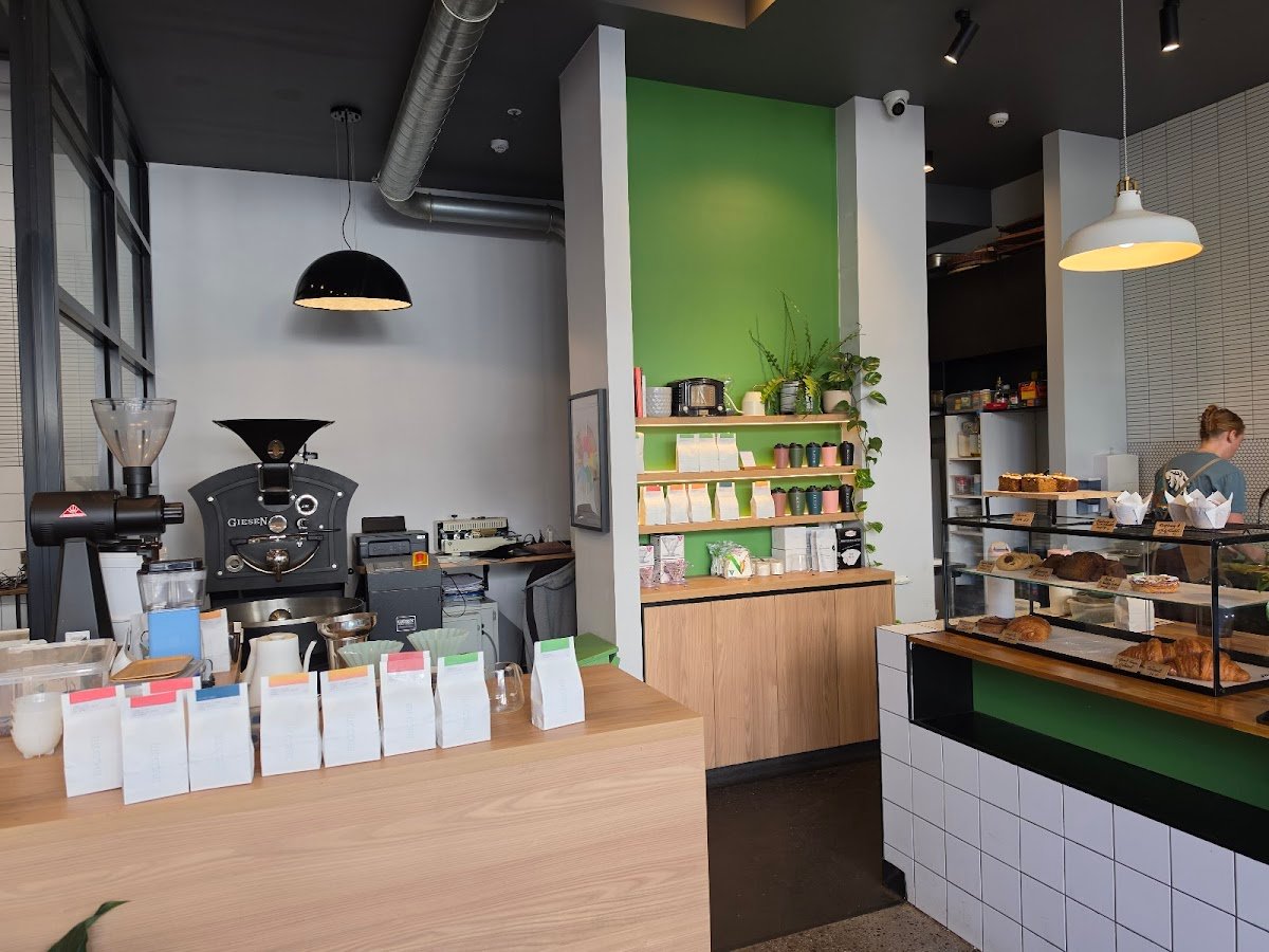 Elle Coffee specialty coffee shop in Melbourne - photo 3