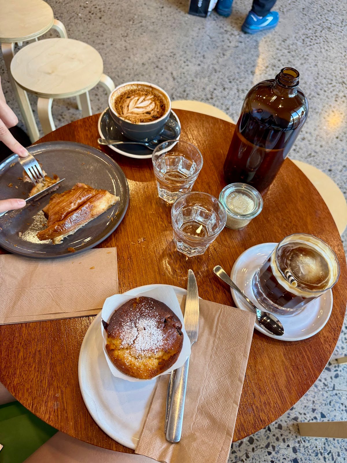 Elle Coffee specialty coffee shop in Melbourne - photo 4