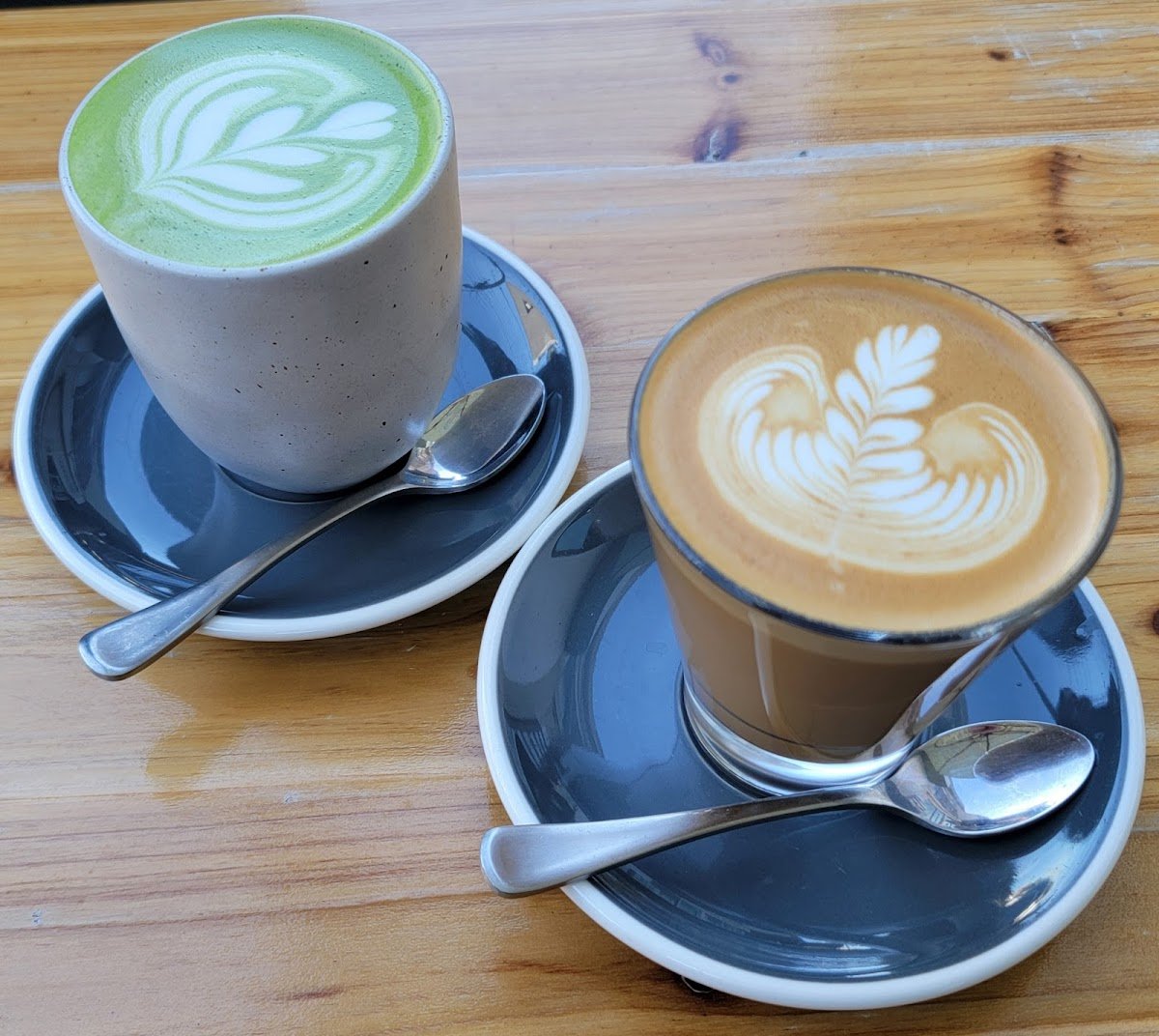 Elle Coffee specialty coffee shop in Melbourne - photo 5