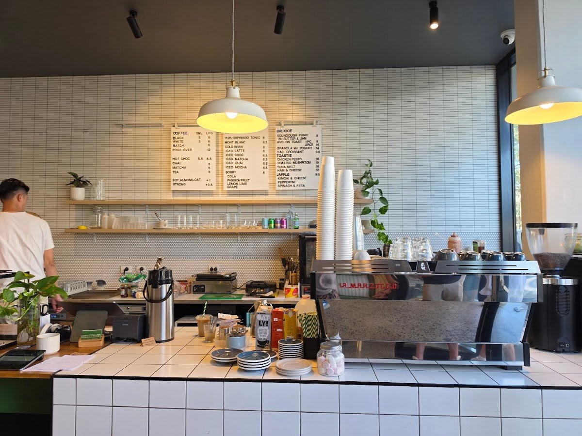 Elle Coffee specialty coffee shop in Melbourne - photo 6