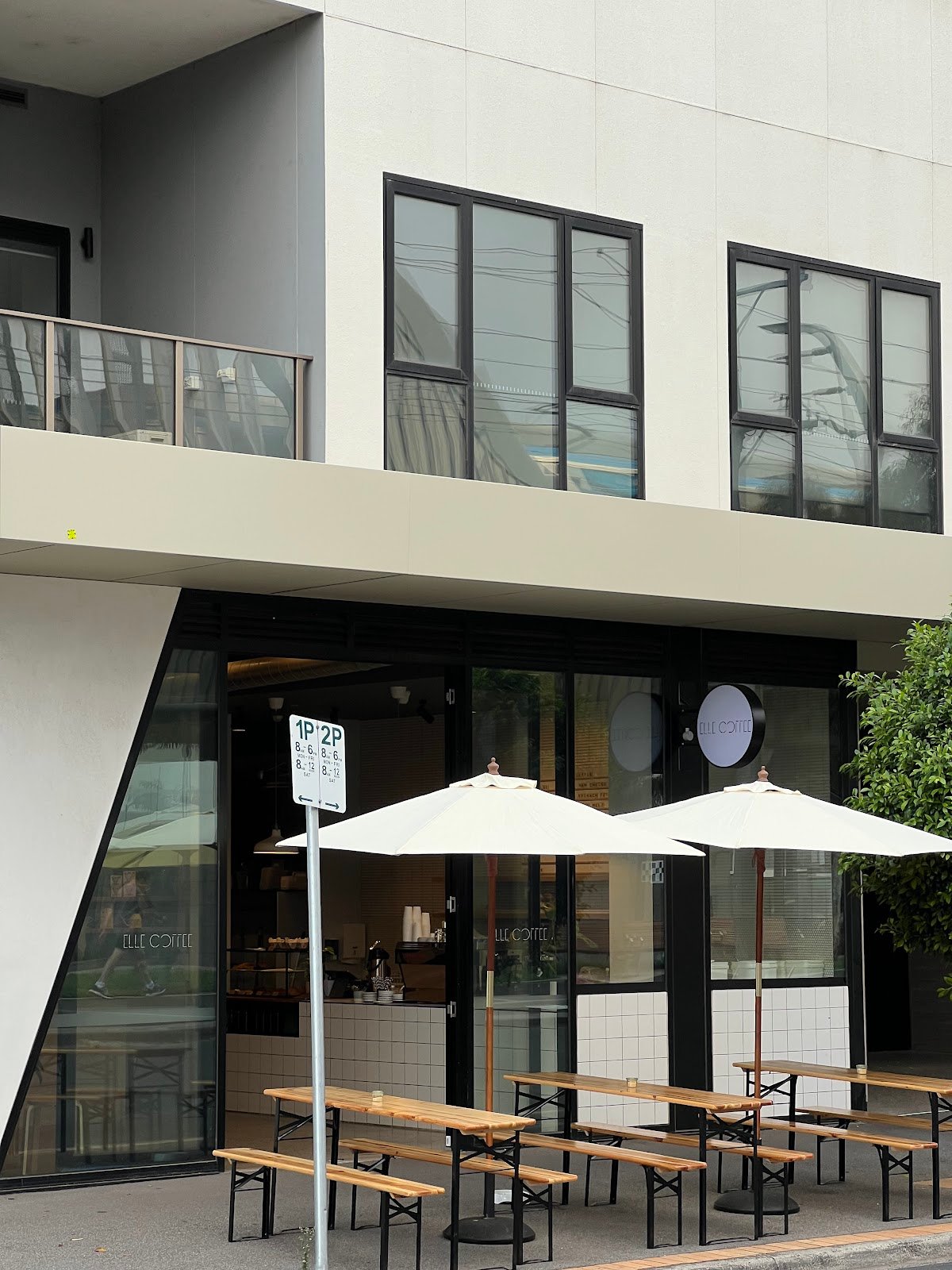 Elle Coffee specialty coffee shop in Melbourne - photo 7