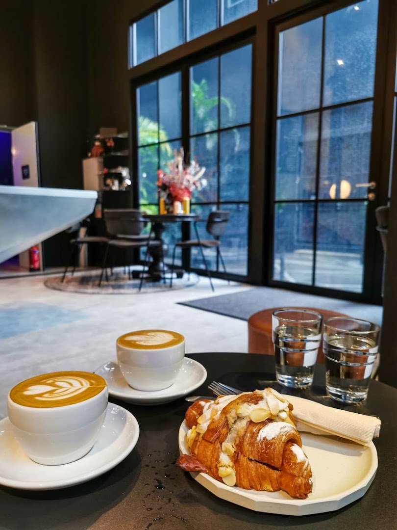 Coffee at Alchemist The Mill, specialty coffee shop in Singapore