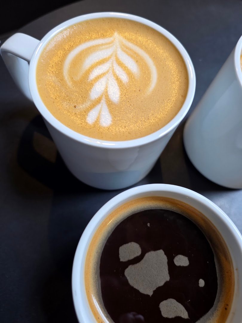 Coffee at Alchemist The Mill, specialty coffee shop in Singapore