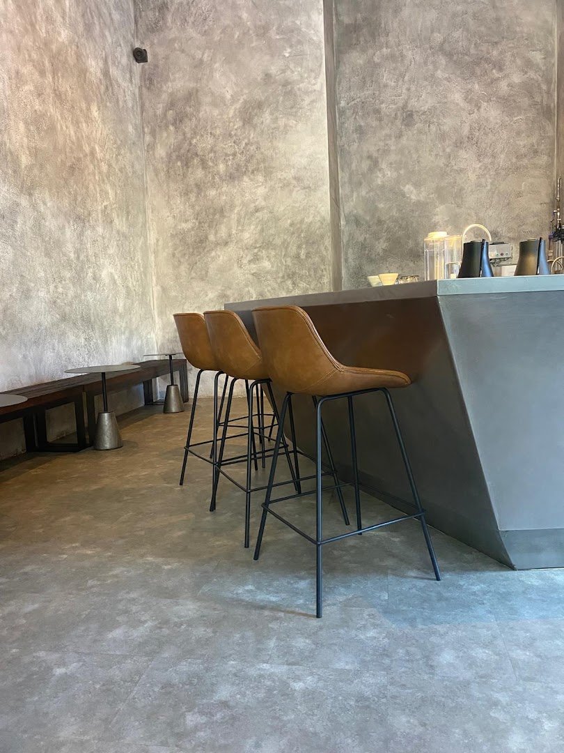 Interior of Alchemist The Mill, specialty coffee shop in Singapore
