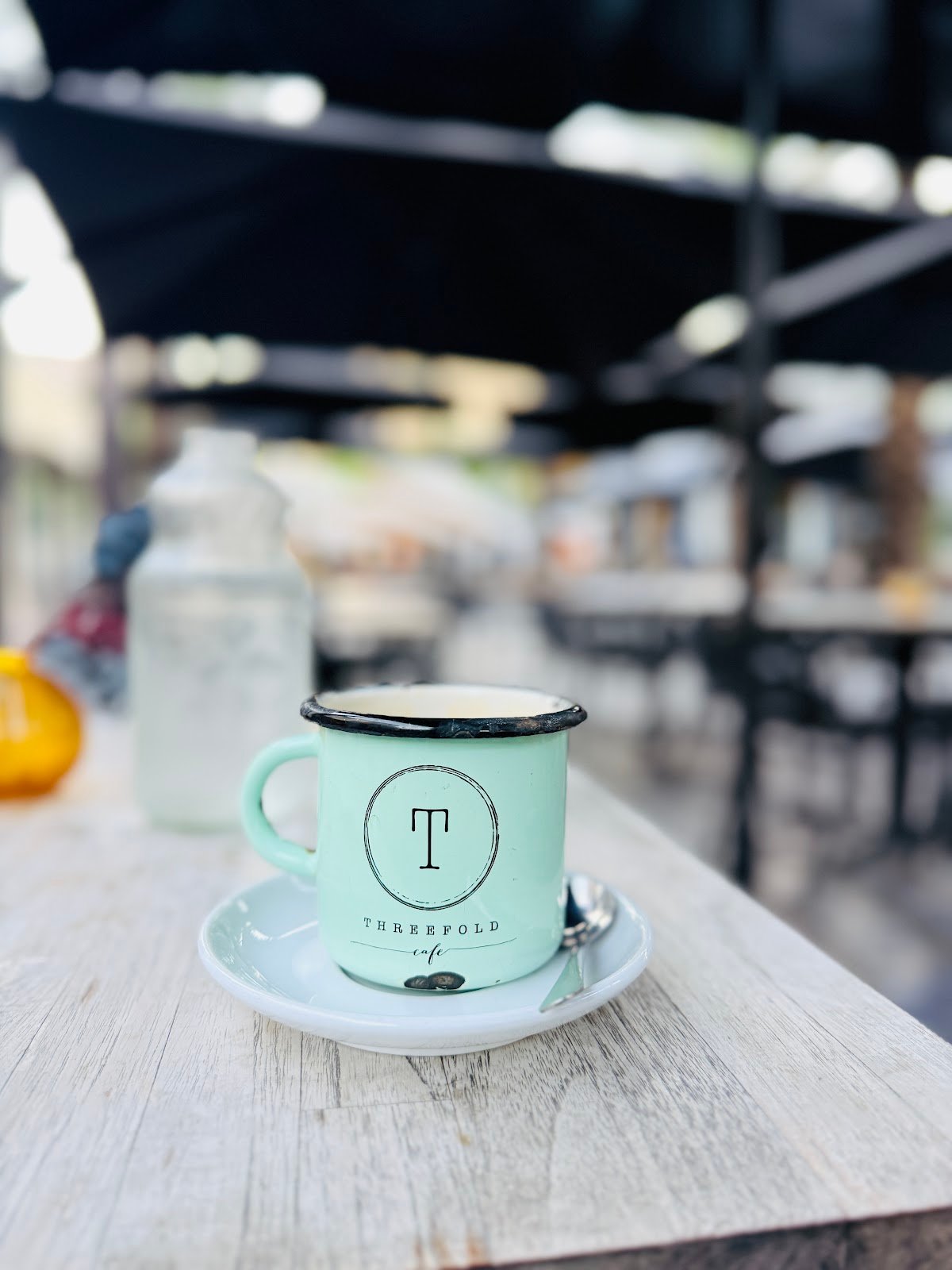 Threefold Cafe specialty coffee shop in Miami - photo 5