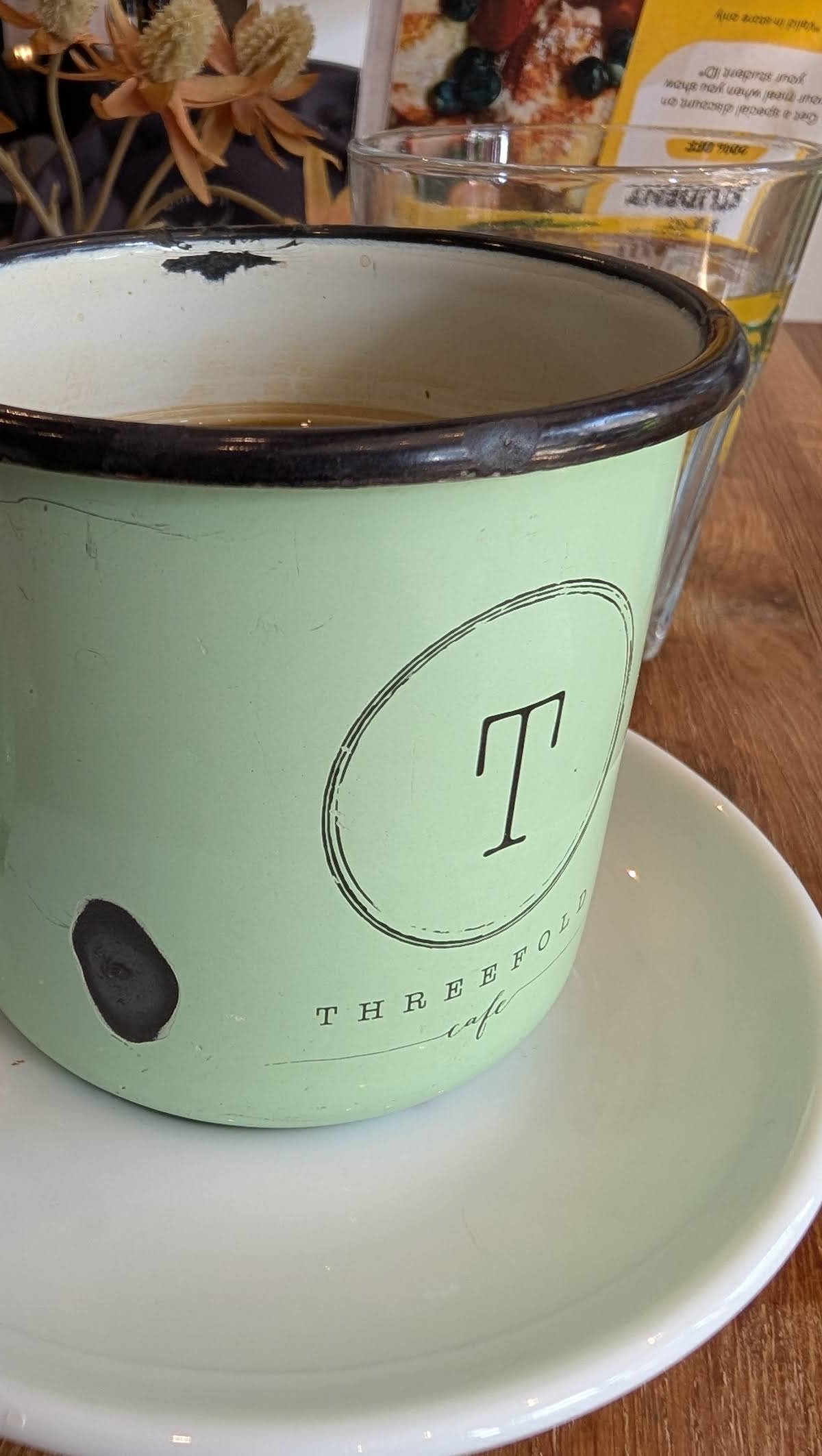 Threefold Cafe specialty coffee shop in Miami - photo 6