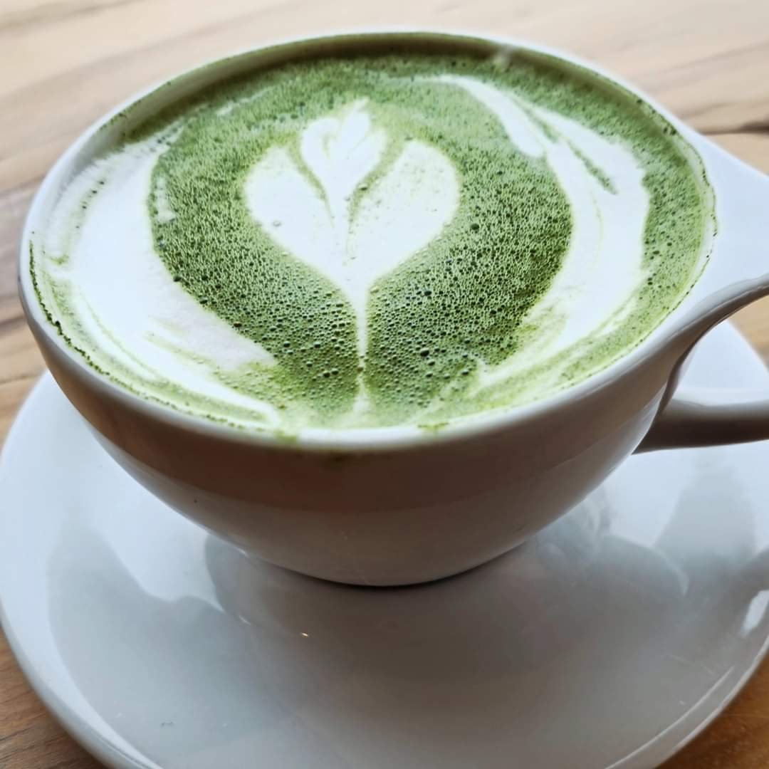 Coffee at Pipers Tea & Coffee, specialty coffee shop in St. Louis