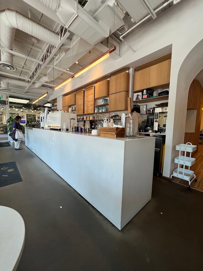 Lumine Coffee specialty coffee shop in Vancouver - photo 12