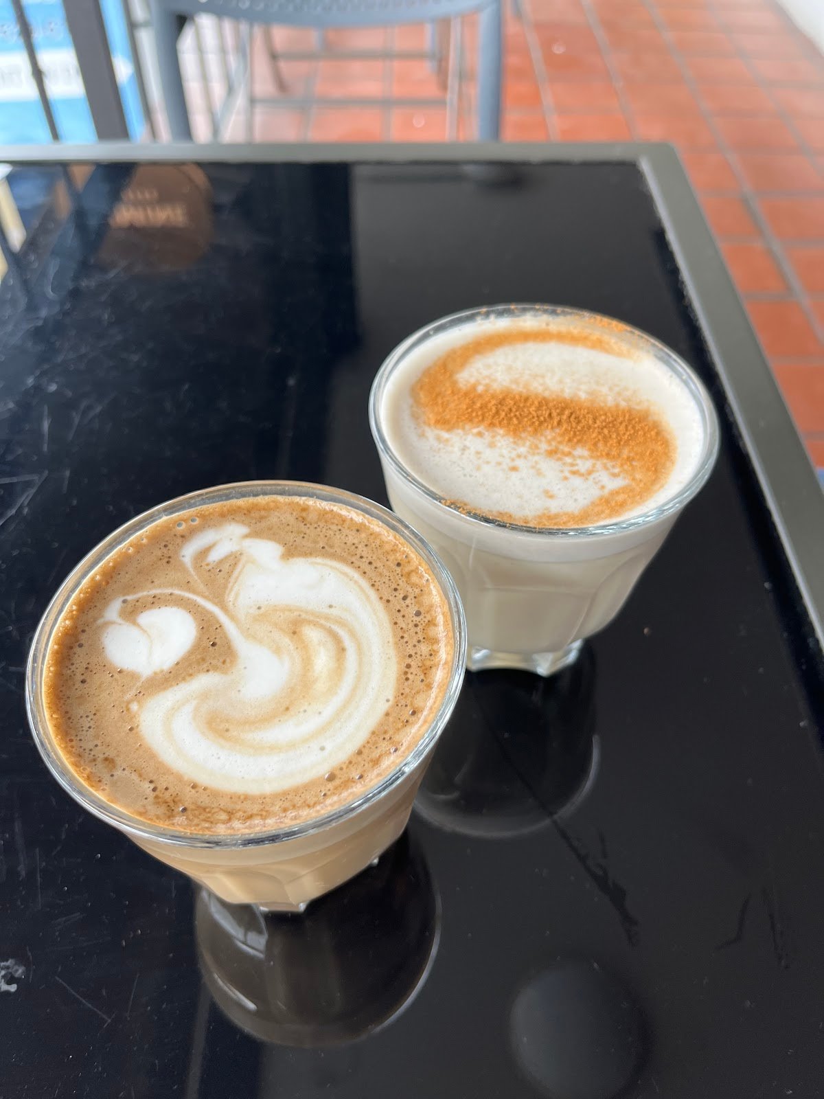 Lumine Coffee specialty coffee shop in Vancouver - photo 3