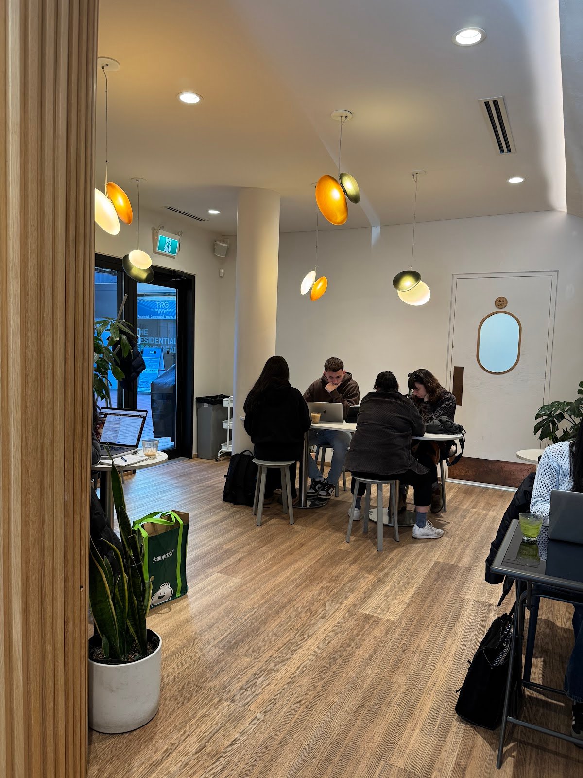 Lumine Coffee specialty coffee shop in Vancouver - photo 4