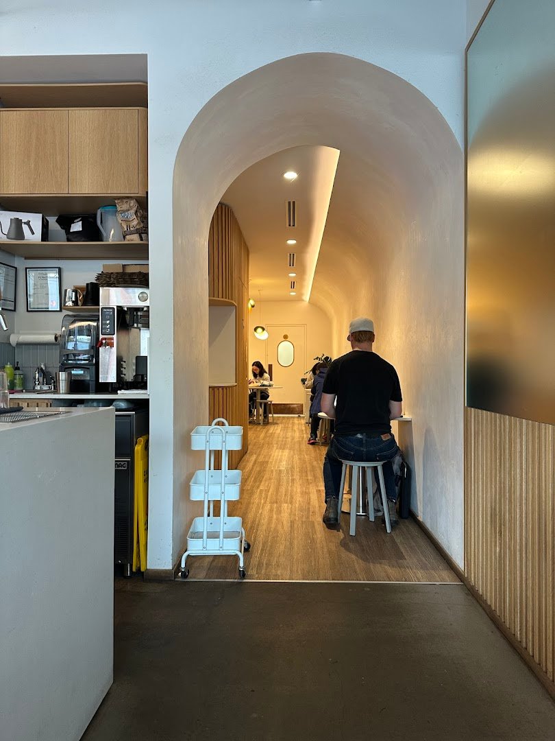 Lumine Coffee specialty coffee shop in Vancouver - photo 10