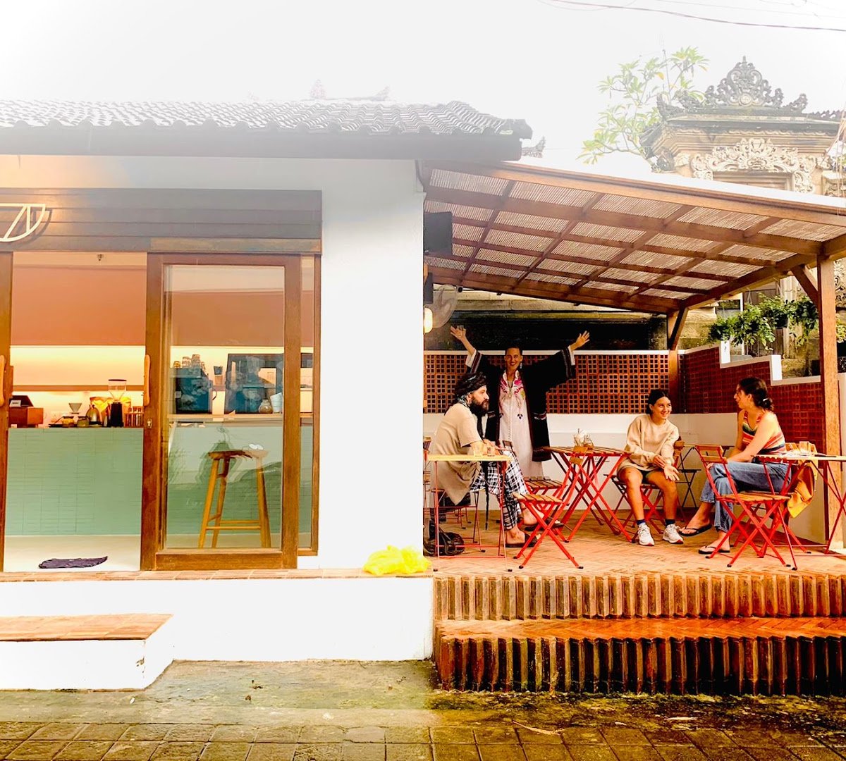 Ubud Coffee Roastery - Sayan specialty coffee shop in Bali - photo 10