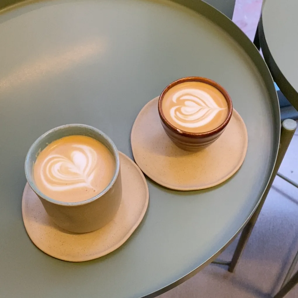 Probador Colectiva Cafe specialty coffee shop in Istanbul - photo 2