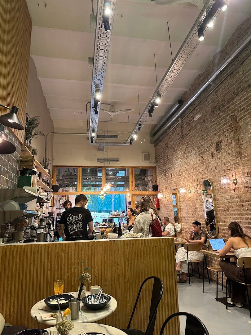 paradero | Barcelona specialty coffee shop in Barcelona - photo 6
