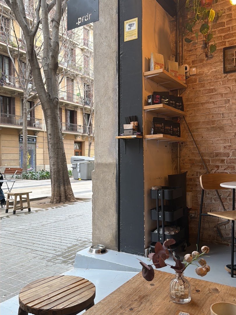 paradero | Barcelona specialty coffee shop in Barcelona - photo 8