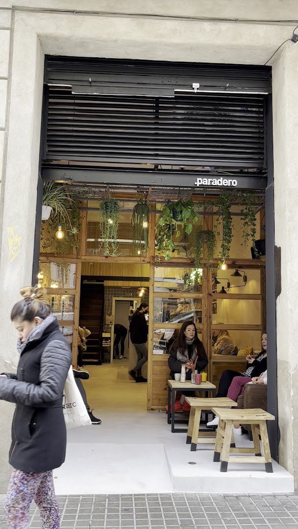 paradero | Barcelona specialty coffee shop in Barcelona - photo 9