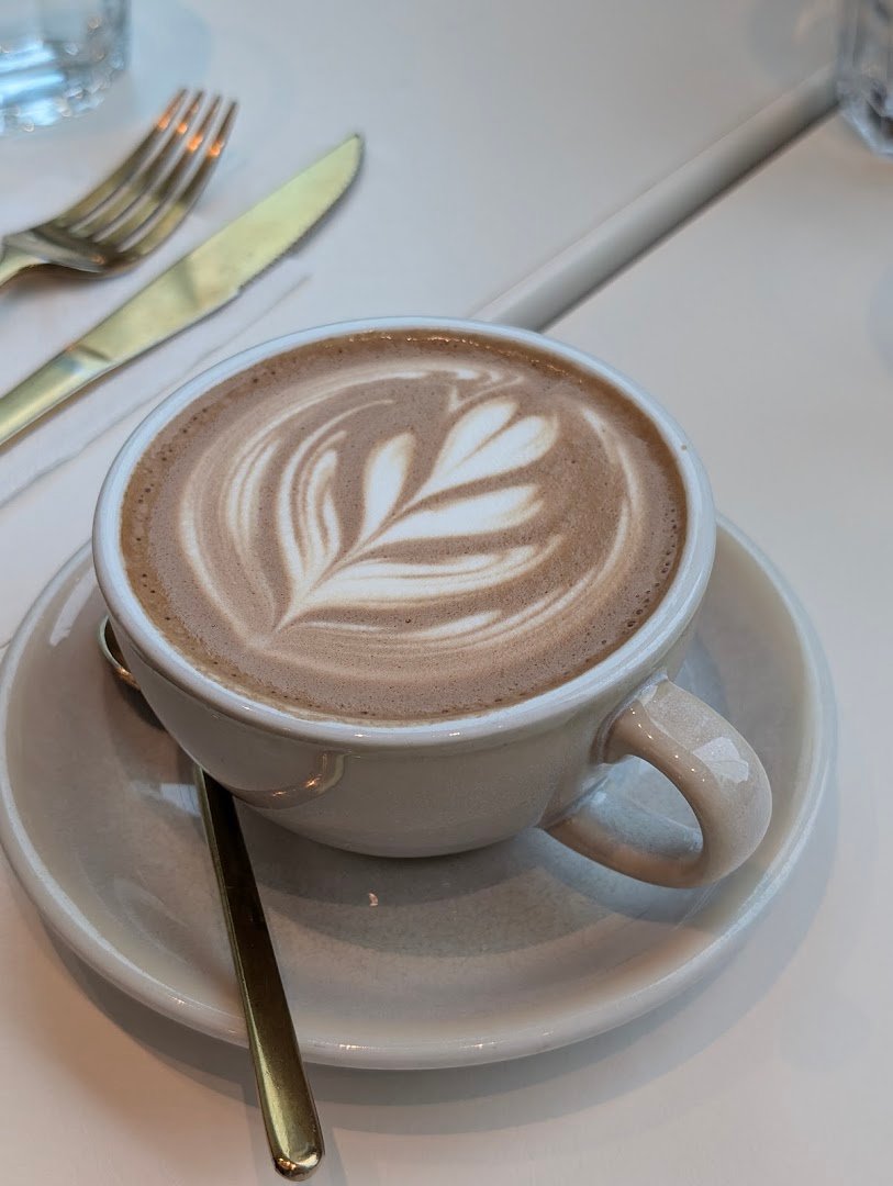 Coffee at Little Cove Espresso, specialty coffee shop in Hong Kong