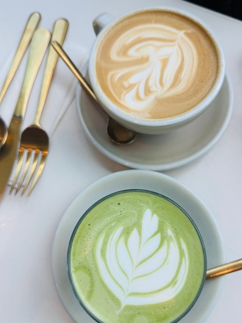 Coffee at Little Cove Espresso, specialty coffee shop in Hong Kong
