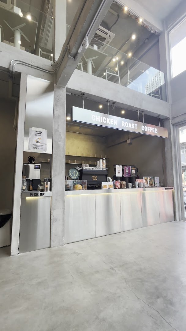 Chicken Roast Coffee - Flagship Store specialty coffee shop in Bangkok - photo 3
