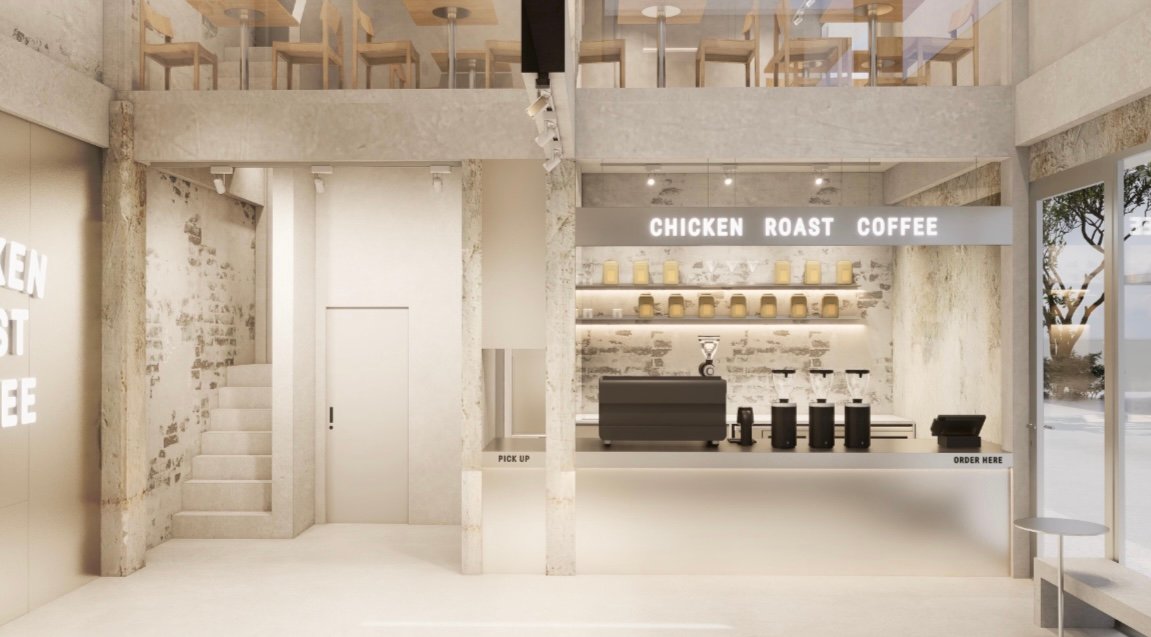 Chicken Roast Coffee - Flagship Store specialty coffee shop in Bangkok - photo 5