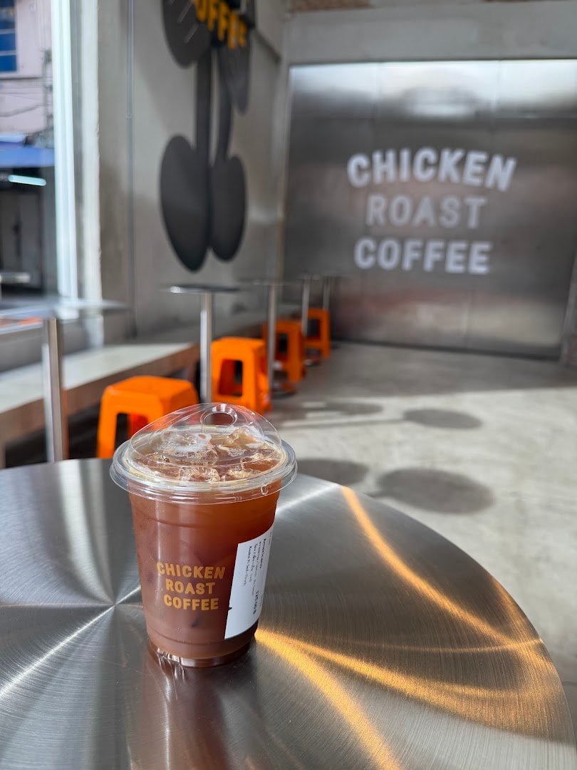 Chicken Roast Coffee - Flagship Store specialty coffee shop in Bangkok - photo 8