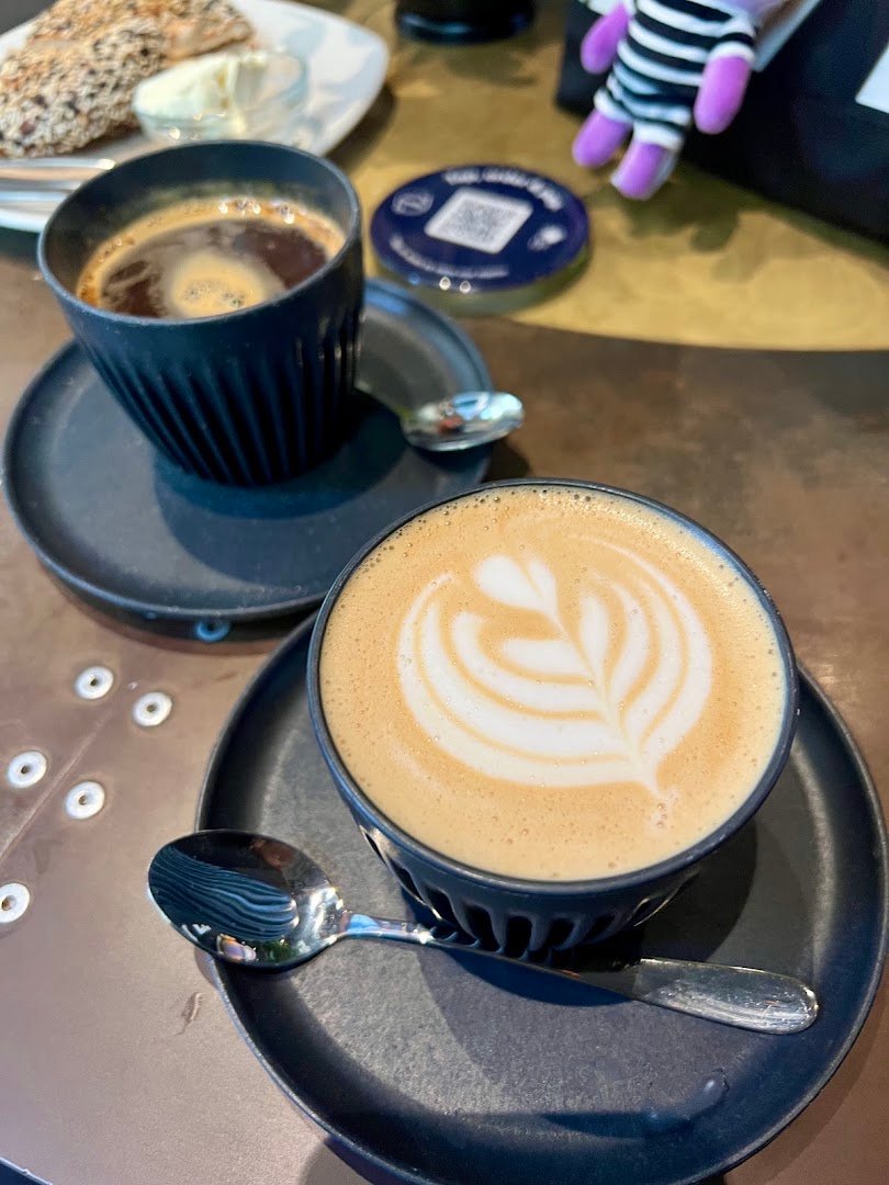 Pablo & Rusty's specialty coffee shop in Sydney - photo 9